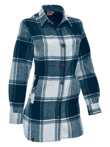 Maul Sport Blouse "Sanremo" donkerblauw