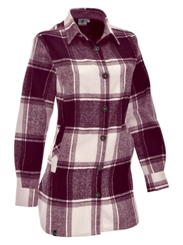 Maul Sport Blouse "Sanremo" paars