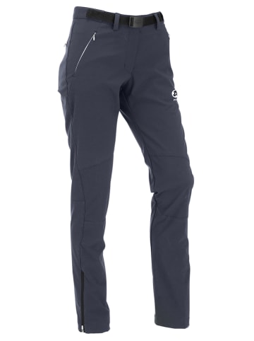Maul Sport Trekkingbroek "Peak Perle" donkerblauw