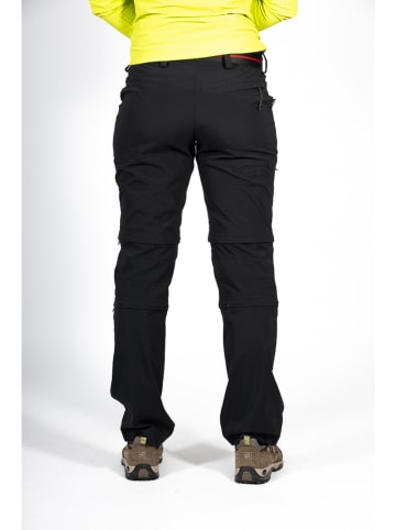 Maul Sport 3-in-1 functionele afritsbroek "Feldberg II" zwart