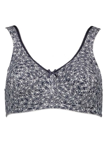 SUSA Biustonosz w kolorze granatowym