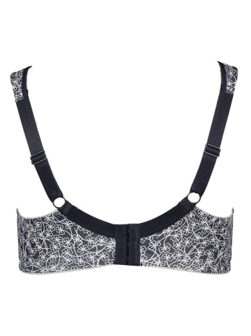 SUSA Biustonosz w kolorze granatowym