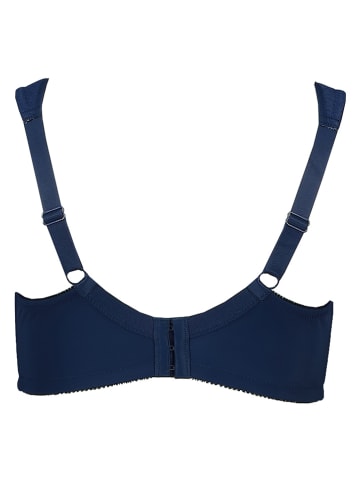 SUSA Biustonosz minimizer w kolorze granatowym