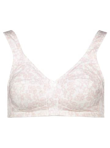 SUSA Bügelloser BH in Creme/ Rosa