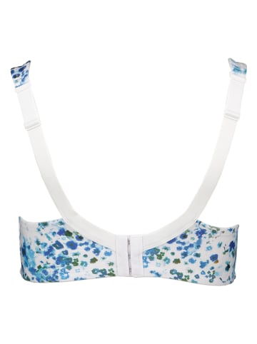 SUSA Biustonosz w kolorze niebieskim