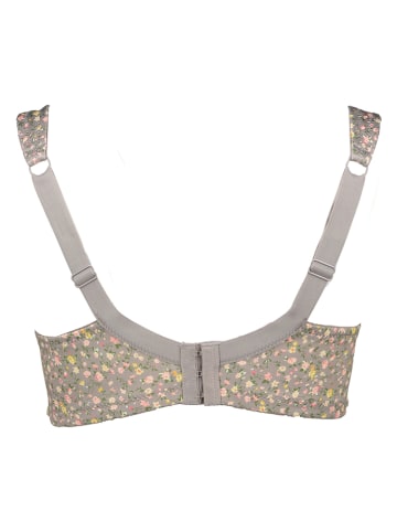 SUSA Biustonosz w kolorze szarobrązowym