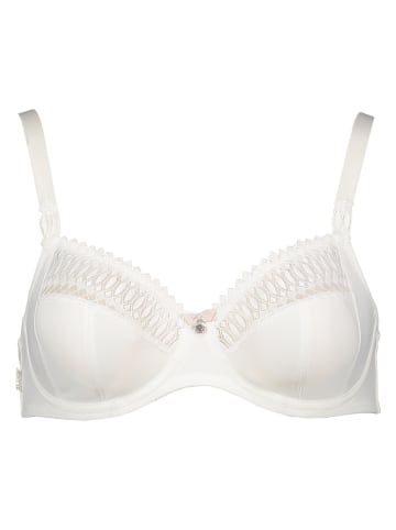 SUSA Biustonosz w kolorze kremowym