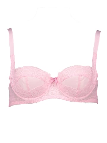 SUSA Balconette-BH in Rosa