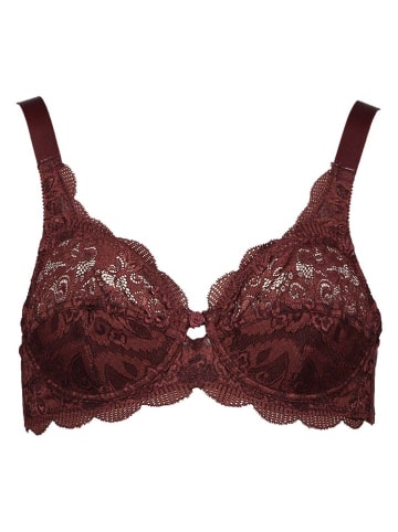 SUSA Biustonosz w kolorze brązowym