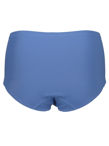 SUSA Pełne figi high waist w kolorze niebieskim