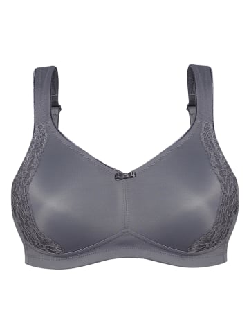 SUSA Biustonosz minimizer w kolorze antracytowym