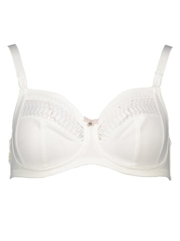 SUSA Biustonosz w kolorze kremowym