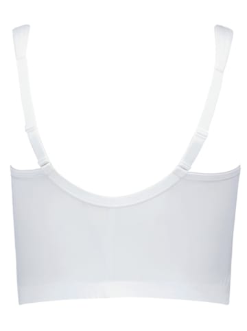 SUSA Biustonosz w kolorze białym