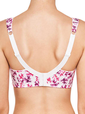 SUSA Bügelloser BH in Weiß/ Pink