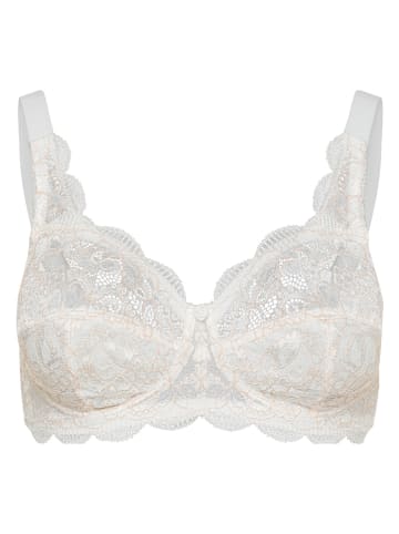 SUSA Biustonosz w kolorze kremowym