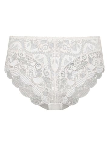 SUSA Figi high waist w kolorze kremowym