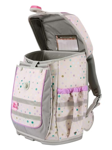 McNeill 5tlg. Schulranzen-Set "McNeill McOcean DOT" in Rosa