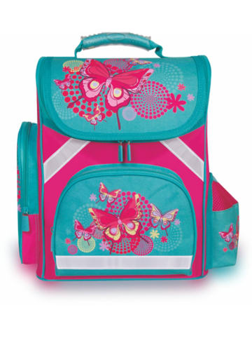 CoolPack Tornister "Anatomic" w kolorze turkusowym - 29 x 37 x 16 cm