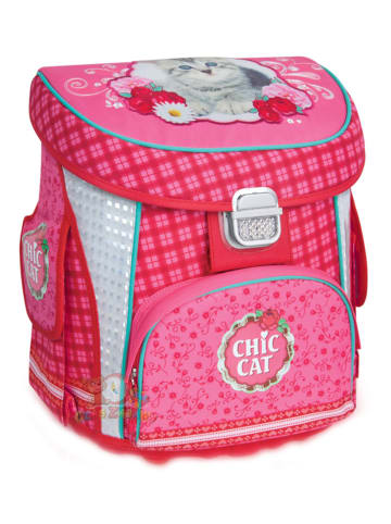 CoolPack Schulranzen "Anatomic" in Pink - (B)32 x (H)37 x (T)21 cm