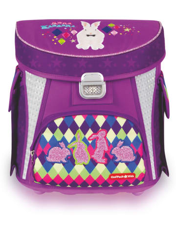 CoolPack Tornister "Coolpack" w kolorze fioletowym - 34 x 38 x 20 cm