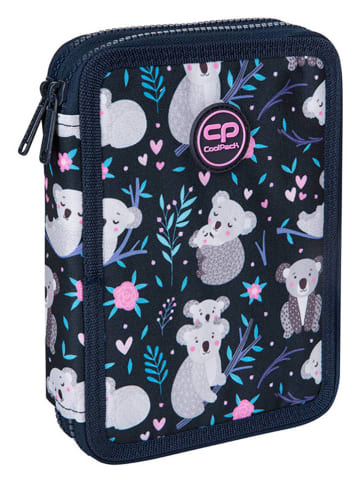 CoolPack Piórnik "Dreaming Koala" w kolorze granatowym - 21 x 6 x 16 cm