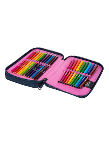 CoolPack Federmäppchen "Dreaming Koala" in Dunkelblau - (B)21 x (H)6 x (T)16 cm