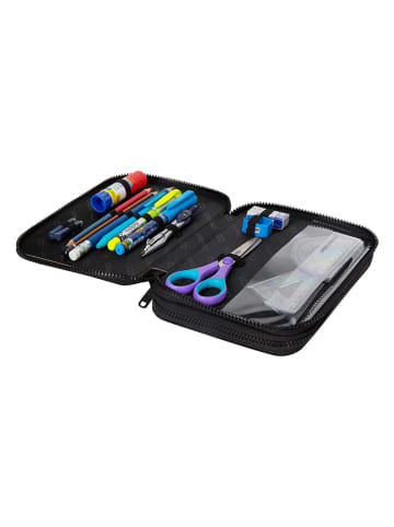 CoolPack Piórnik "Doggies" w kolorze jasnoróżowym - 21 x 6 x 16 cm