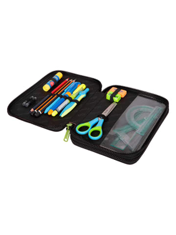 CoolPack Etui "Adventure Park" kaki - (B)21 x (H)6 x (D)16 cm