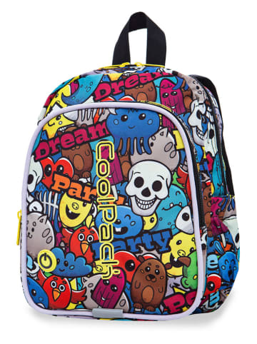 CoolPack Rugzak "Coolpack Bobby LED" meerkleurig
