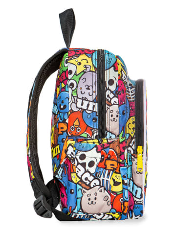 CoolPack Rugzak "Coolpack Bobby LED" meerkleurig