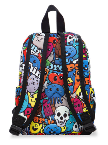 CoolPack Plecak "Coolpack Bobby LED" ze wzorem