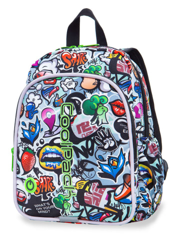 CoolPack Rugzak "Coolpack Bobby LED" meerkleurig