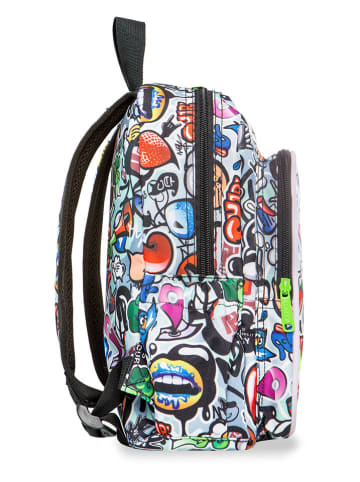 CoolPack Rugzak "Coolpack Bobby LED" meerkleurig