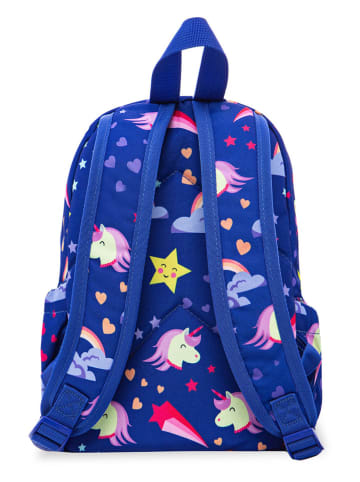 CoolPack Rugzak "Coolpack Bobby LED" blauw