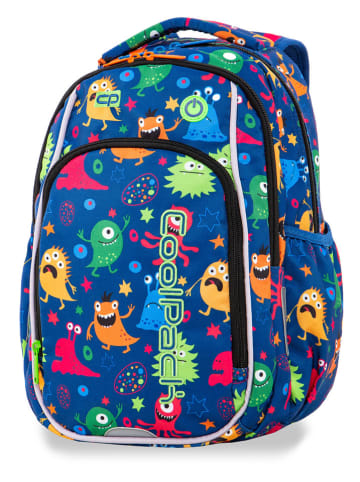 CoolPack Rugzak "Coolpack Strike S LED" blauw