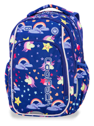 CoolPack Rugzak "Coolpack Strike S LED" blauw