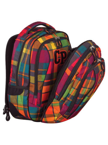 CoolPack Rugzak "Coolpack Combo" rood/oranje/geel