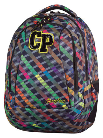 CoolPack Plecak "Combo" ze wzorem - 30 x 46 x 20 cm