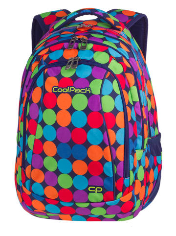 CoolPack Rugzak "Coolpack Combo" meerkleurig