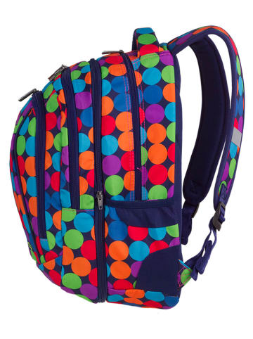 CoolPack Rugzak "Coolpack Combo" meerkleurig