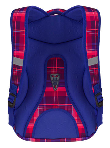 CoolPack Plecak "Combo" w kolorze różowo-niebieskim - 30 x 46 x 20 cm