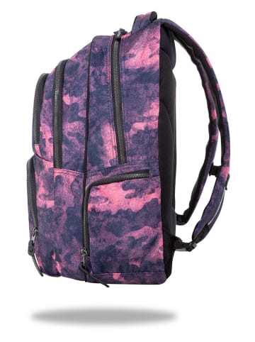 CoolPack Plecak "Coolpack Aero" w kolorze fioletowo-jasnoróżowym