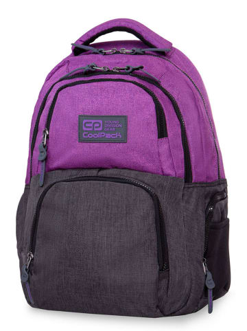 CoolPack Rugzak "Coolpack Aero" paars