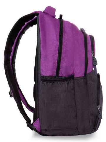 CoolPack Plecak "Coolpack Aero" w kolorze fioletowym
