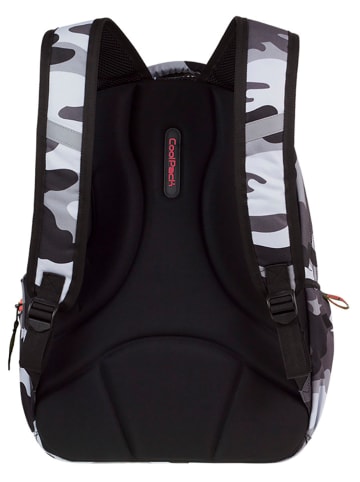 CoolPack Plecak "Coolpack Break" w kolorze szaro-różowym