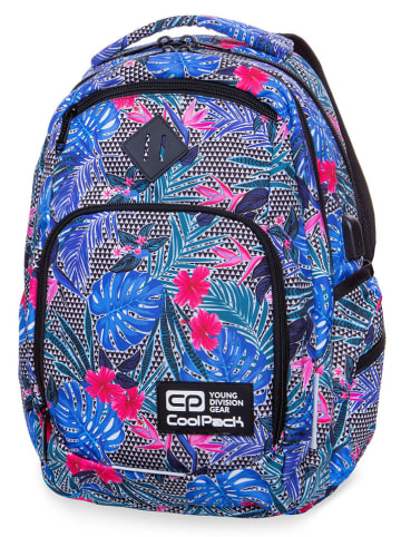 CoolPack Rugzak "Coolpack Break" blauw/roze