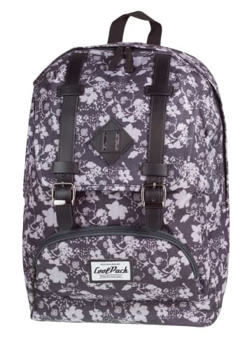 CoolPack Rugzak "Coolpack City" antraciet