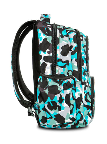 CoolPack Rugzak "Coolpack Dart L" lichtblauw/zwart