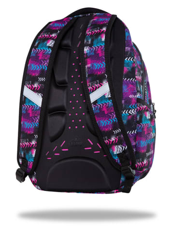 CoolPack Plecak "Coolpack Dart" w kolorze fioletowo-czarnym