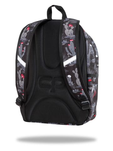 CoolPack Rucksack "Coolpack Discovery" in Anthrazit/ Grau
